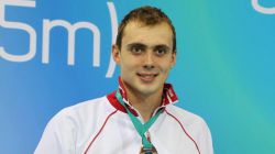 Сергей Фесиков: биография российского пловца