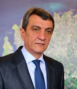 Сергей Меняйло: биография российского политика