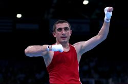 Альберт Селимов: биография и спортивная карьера боксера