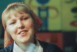 Актриса Галина Бокашевская: биография, творчество