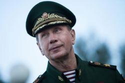Виктор Васильевич Золотов - генерал армии: биография, семья, награды