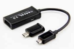 MHL HDMI: что это такое и для чего нужно