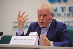 Кучерена Анатолий Григорьевич, адвокат: биография, личная жизнь, общественная деятельность, известные дела
