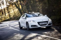 Honda CR-Z: особенности, характеристики, отзывы