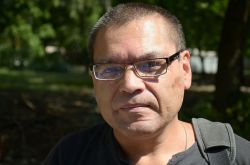 Андрей Бабицкий: жизнь прожить - не поле перейти