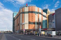 Что можно найти в торговом центре «Заневский Каскад» в СПб?