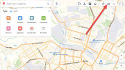 Как распечатать карту с 