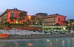 Турция, Кемер, отели 5 звезд – ингредиенты удачного отдыха 