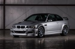 BMW M3 GTR: технические характеристики, обзор