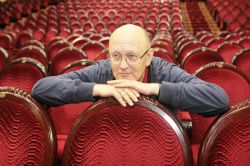 Сергей Мезенцев, актер и режиссер: биография, фильмография и фото