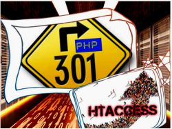 Как настроить 301-редирект в htaccess?
