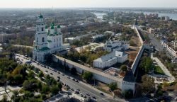 Астрахань - Волгоград: расстояние и способы организации поездки