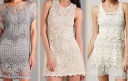 Вяжем крючком тунику для пляжа: просто, быстро, экстравагантно