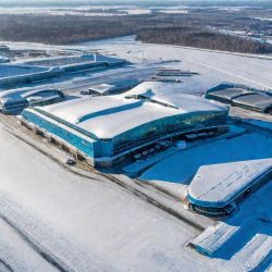 Аэропорт Нижневартовска: новые маршруты и расширение инфраструктуры