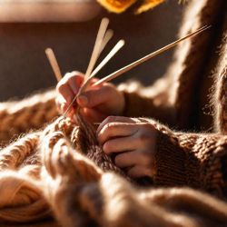 Скрещенная лицевая петля: как вязать правильно. Описание, схемы и рекомендации