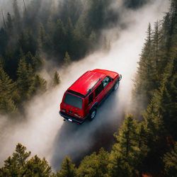 Внедорожник Isuzu Trooper: Неизведанные дороги манят к новым приключением!