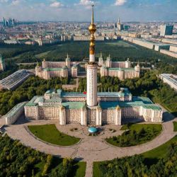 Московский дворец молодежи: центр притяжения для нового поколения