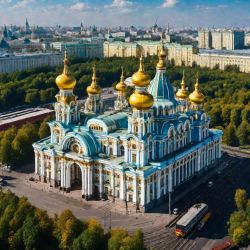 Киевский вокзал: полный план схемы здания