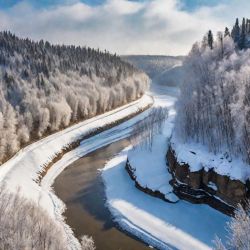Воронинские горки Тюмени: самый живописный аттракцион города