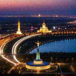 Автобус Волгоград-Саратов: возможность совершить путешествие по Поволжью