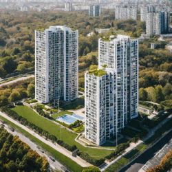 Планировка типовых квартир с размерами