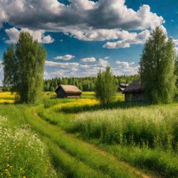 Ибресинский район в ожидании перемен.