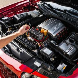 Где находится реле в автомобиле?