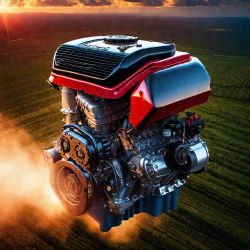 Дизельный двигатель Д-240: технические характеристики, устройство и схема