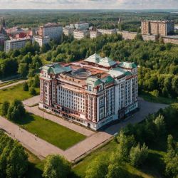 Пенсионный фонд Ижевск. Проблемы и успехи