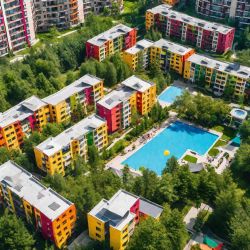 Жилищный фонд - это совокупность всех жилых помещений. Правила эксплуатации жилищного фонда
