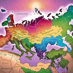 186 регионов России: единство в многообразии