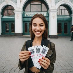 Дворец молодежи в Екатеринбурге: афиша мероприятий и покупка билетов