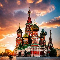 Подмосковье - список городов, разбросанных вокруг Москвы