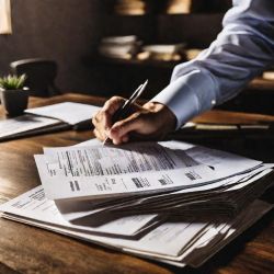 Накладная на товар: порядок оформления и правила заполнения