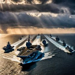 Морские флаги: история, виды и значение