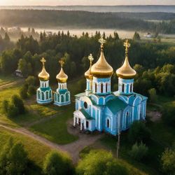 Спасская полисть: история и достопримечательности