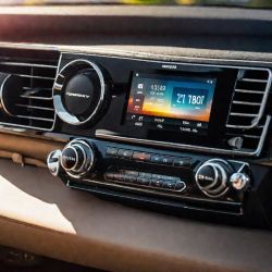 Почему популярны двухдиновые магнитолы среди автолюбителей
