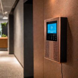 Вызывная панель Activision AVC-305 (PAL) - надежное решение для видеодомофона