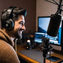 Blue Yeti - хороший USB-микрофон для стриминга и подкастов