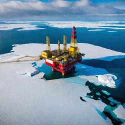 Приразломное месторождение: история открытия и разработки
