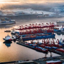 Мурманское морское пароходство: вчера, сегодня, завтра