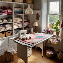 Швейная машина Janome 7518A: описание, характеристики, инструкция
