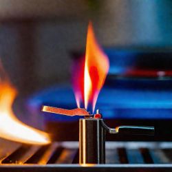 Пьезозажигалка для газовой плиты: устройство и ремонт