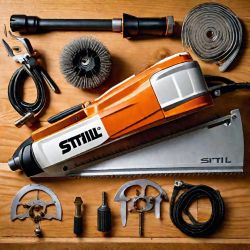 Триммер Stihl FS 38: характеристики и особенности
