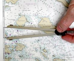 Как появилась и чему равна одна морская миля?
