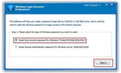 Что делать, если пользователь забыл пароль Windows 7?