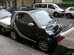 Как правильно парковаться? Парковка автомобиля. Как правильно парковаться задним ходом