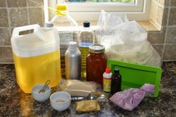 Как сделать в домашних условиях мыло своими руками