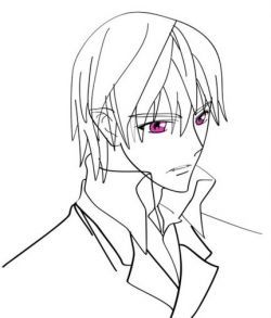 Как нарисовать аниме карандашом поэтапно? Как нарисовать аниме девушку