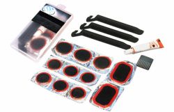 Как заклеить камеру велосипеда? Как заклеить камеру велосипеда в дороге